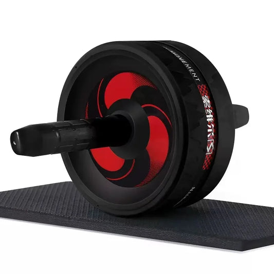 Abdominal Wheel Roller for Home Exercise, Body Building, Ab Roller, Fitness Trainer